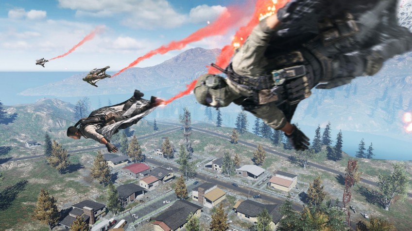 Скриншот из игры Call of Duty Mobile - 7