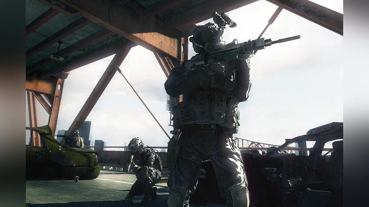 Скриншот из игры Call of Duty Online - 4