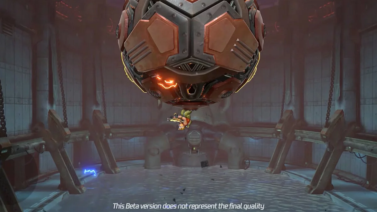 Скриншот из игры Metal Slug: Awakening - 7