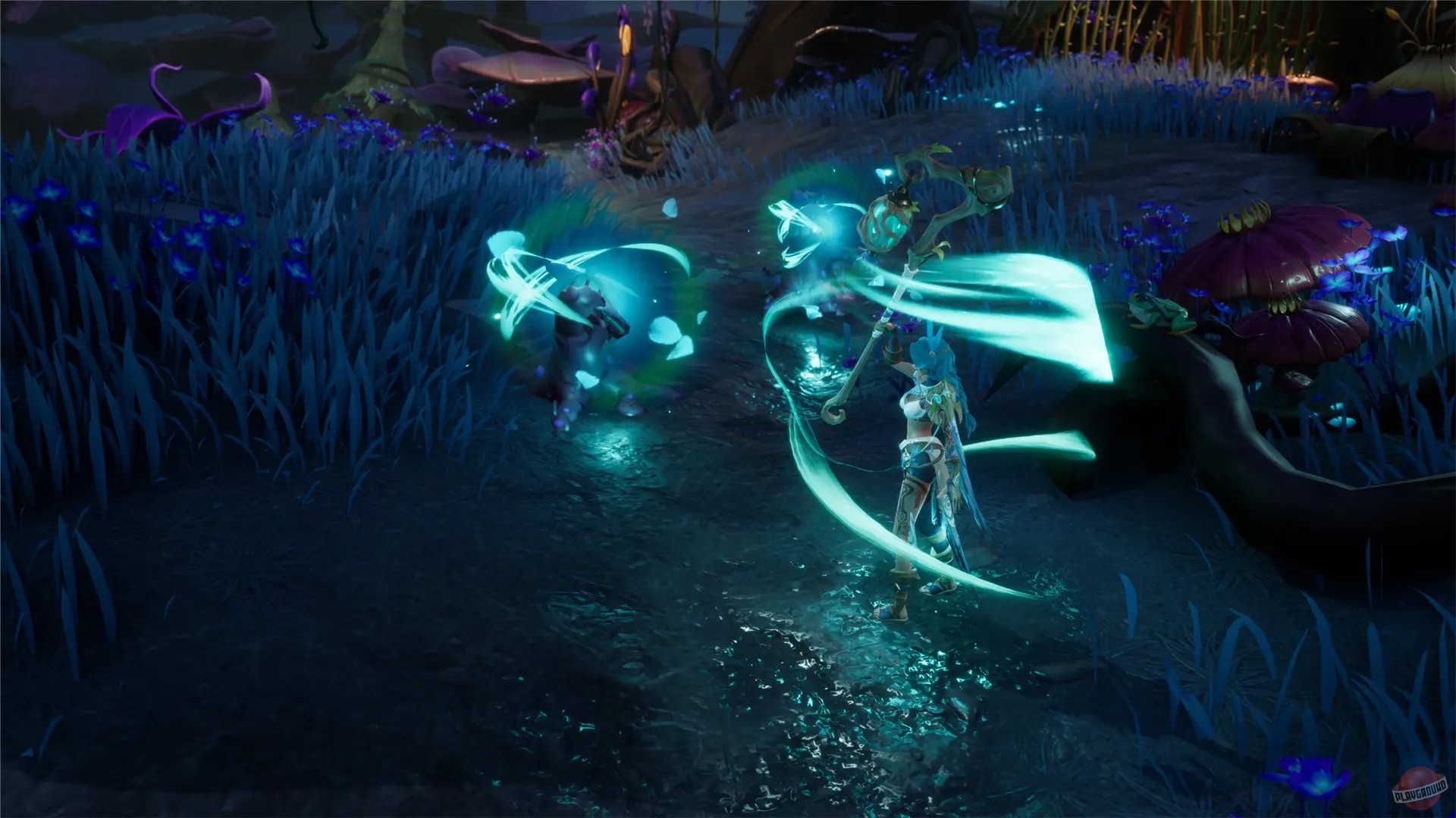 Скриншот из игры Tarisland - 34