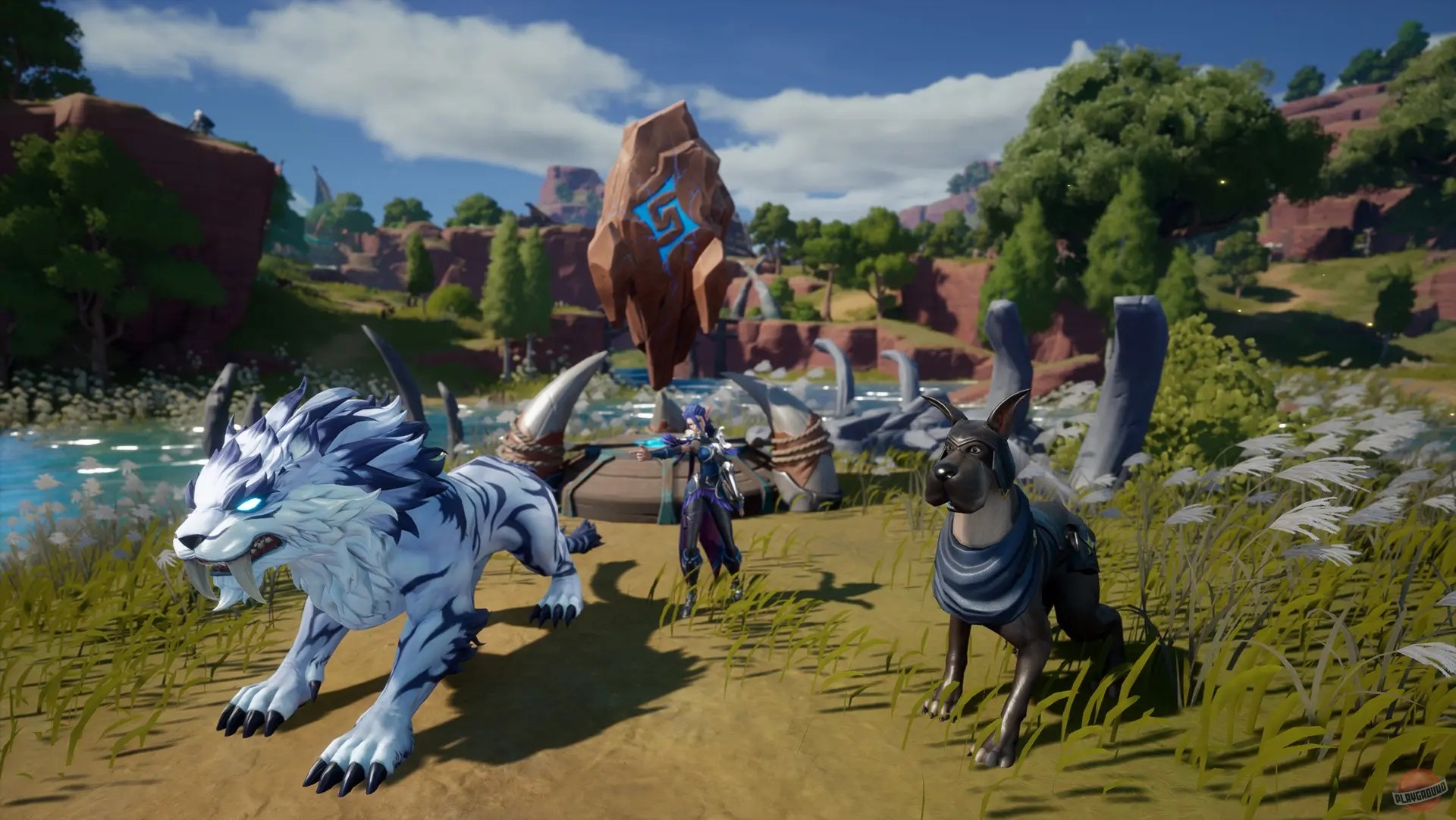 Скриншот из игры Tarisland - 49