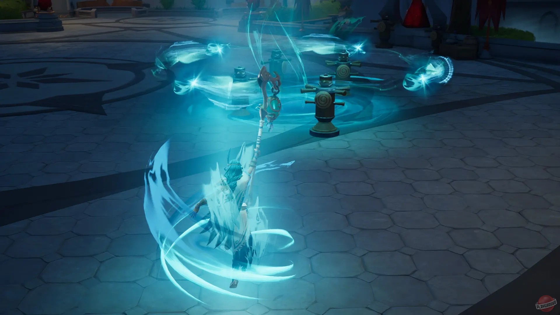 Скриншот из игры Tarisland - 54