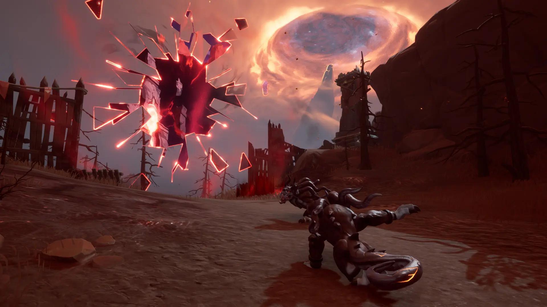 Скриншот из игры Tarisland - 11