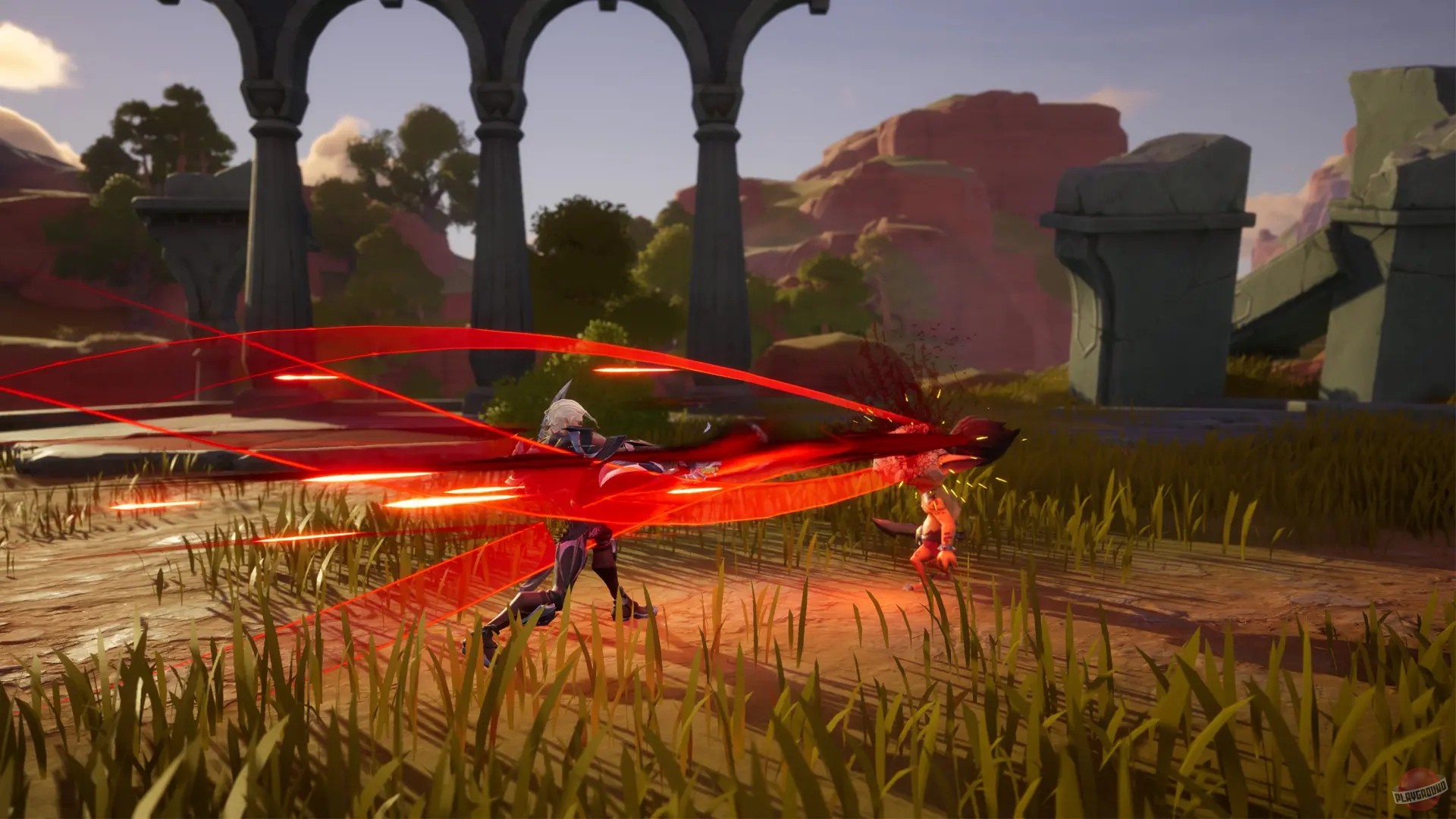 Скриншот из игры Tarisland - 12