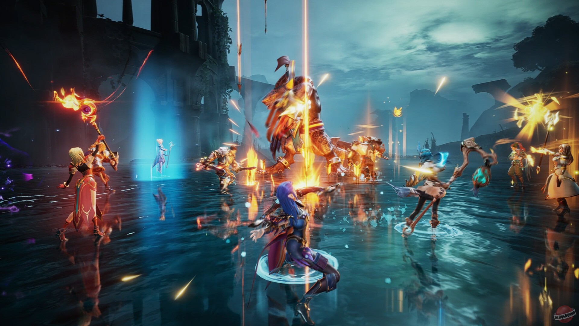 Скриншот из игры Tarisland - 44