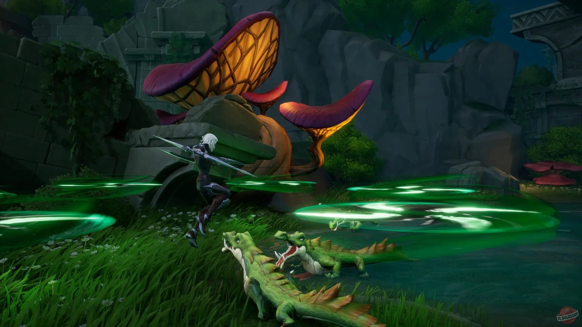 Скриншот из игры Tarisland - 43