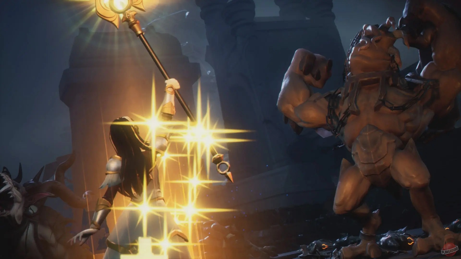 Скриншот из игры Tarisland - 26