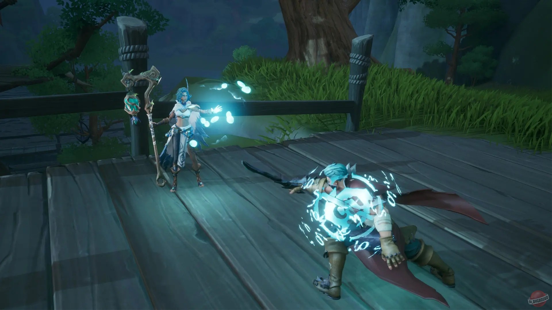 Скриншот из игры Tarisland - 56