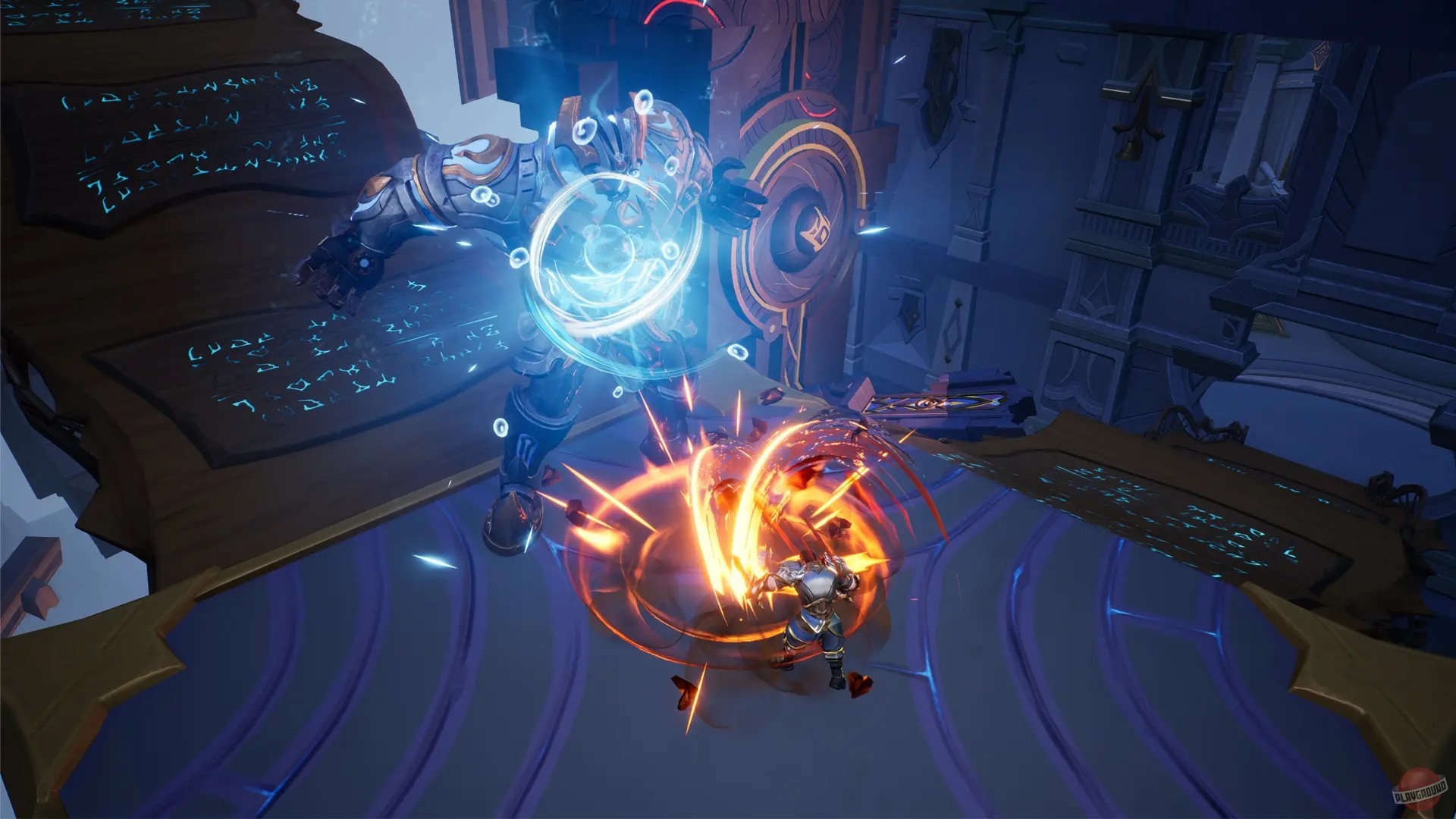 Скриншот из игры Tarisland - 36