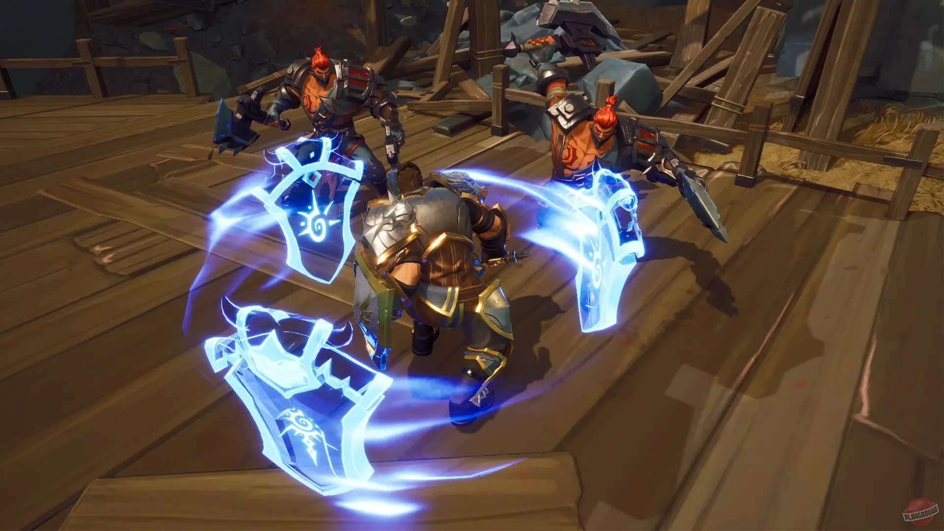 Скриншот из игры Tarisland - 53