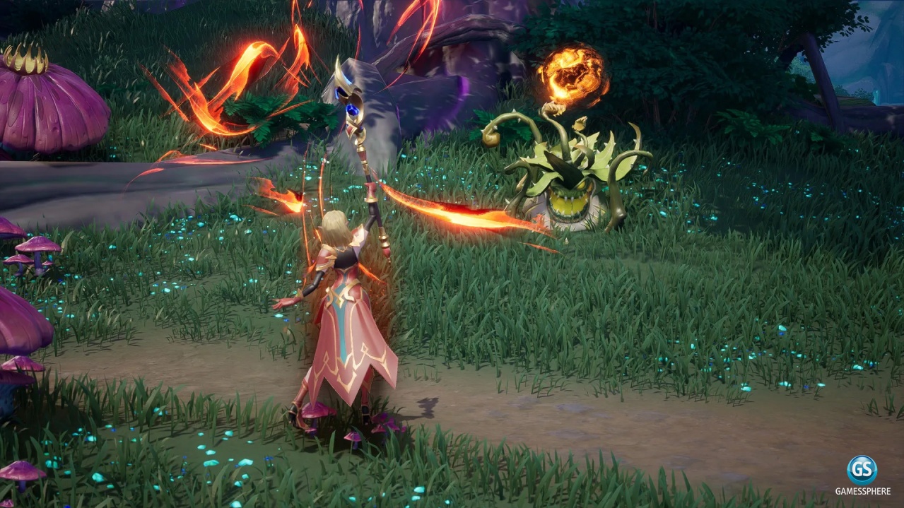 Скриншот из игры Tarisland - 5