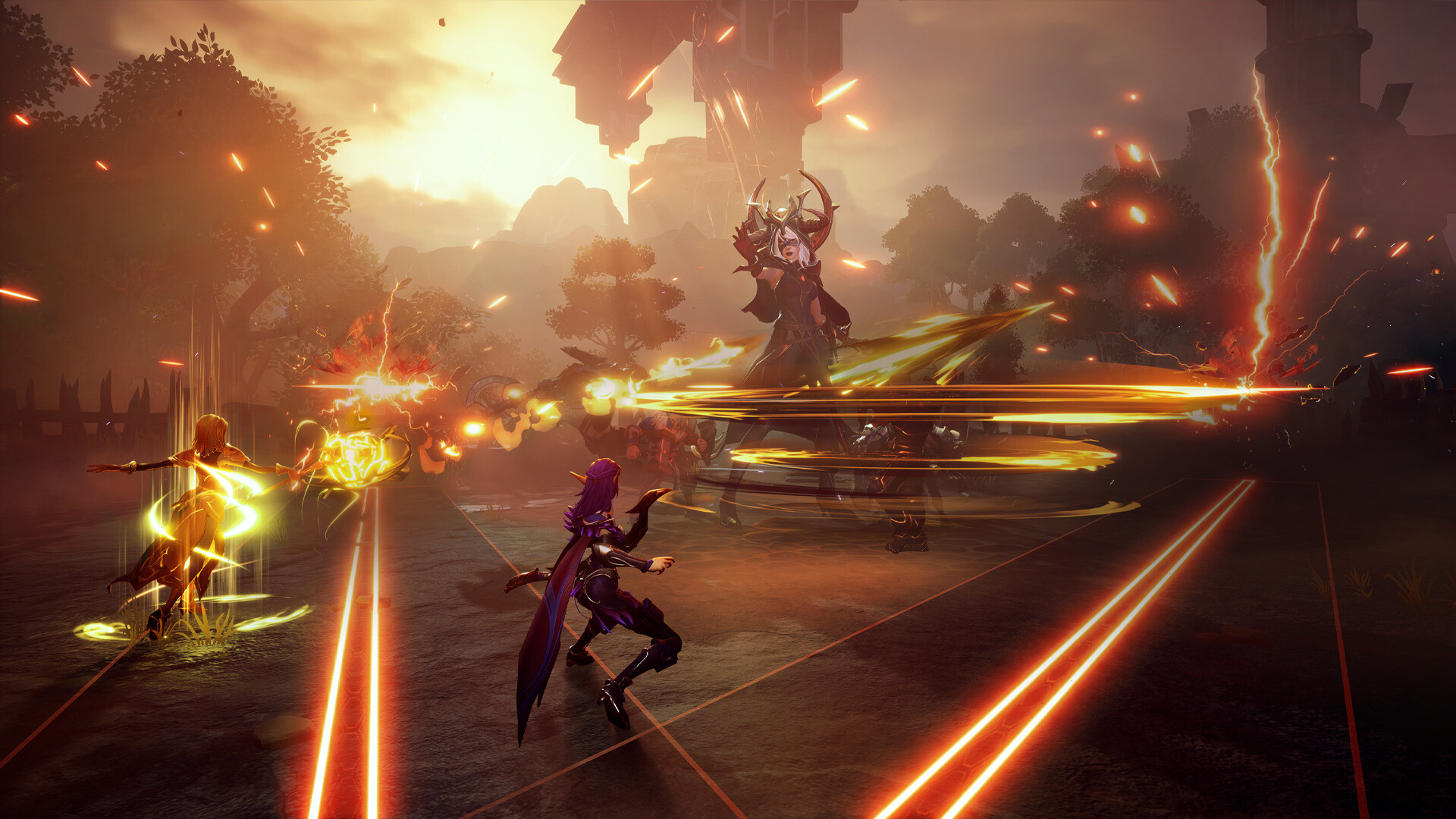 Скриншот из игры Tarisland - 21