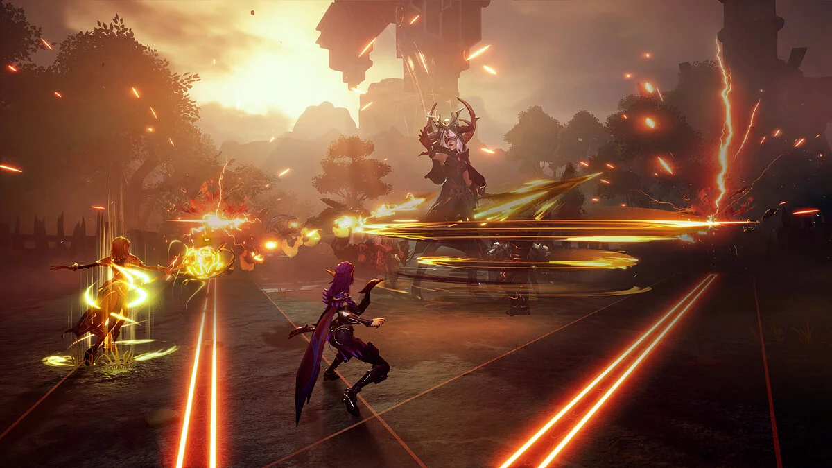 Скриншот из игры Tarisland - 18