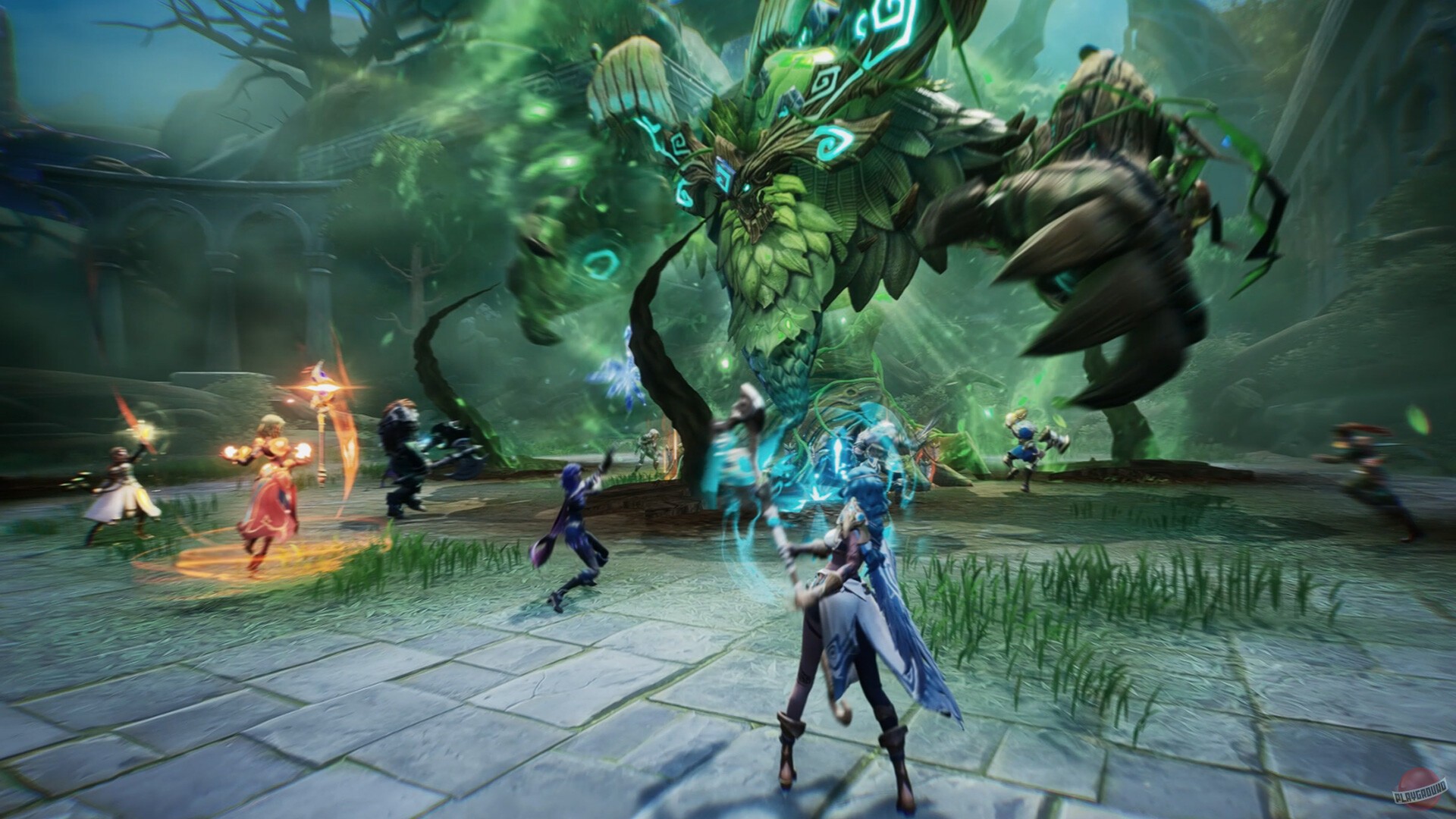 Скриншот из игры Tarisland - 31