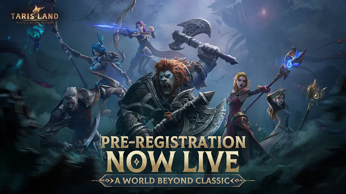 Скриншот из игры Tarisland - 9