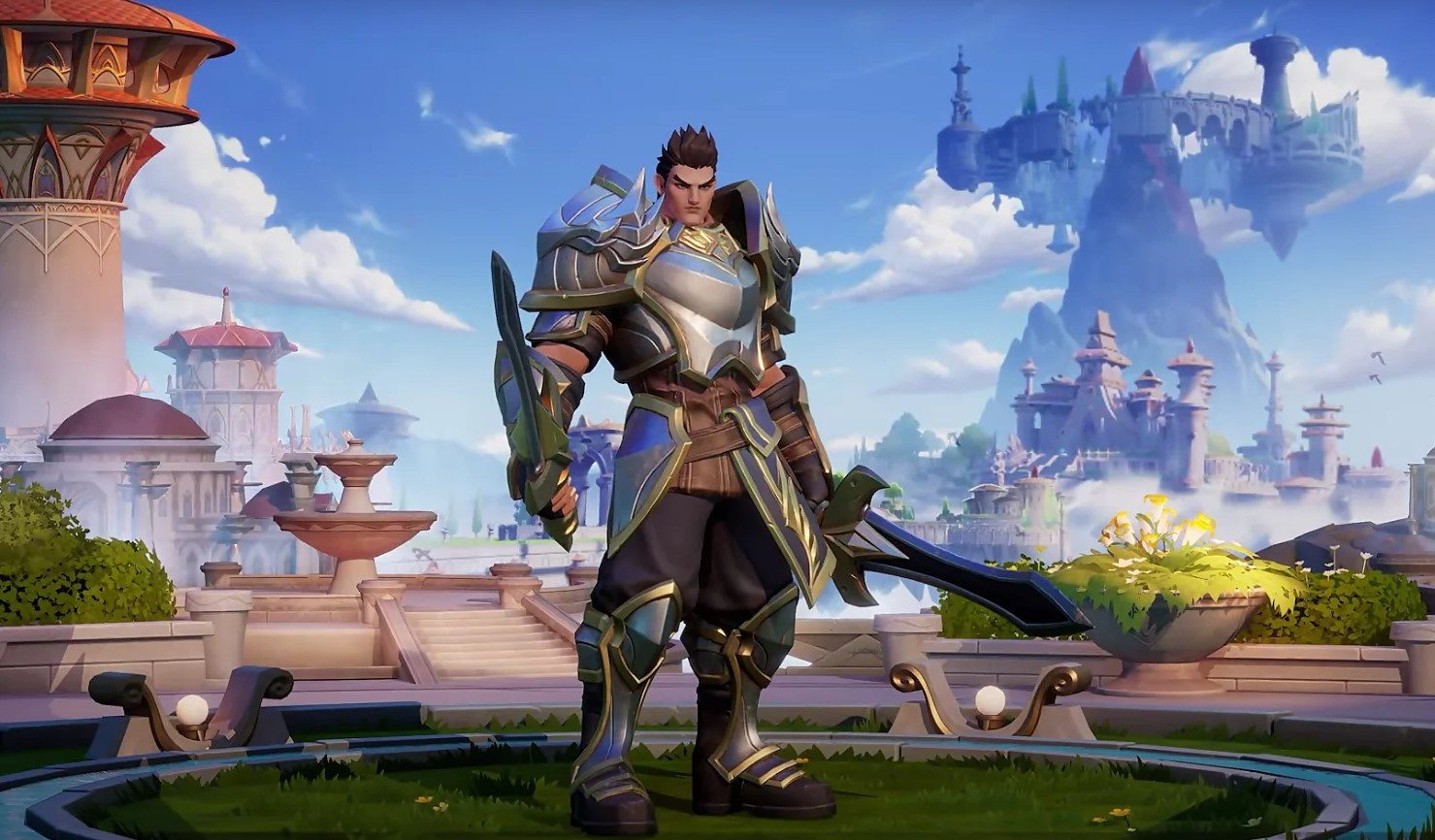 Скриншот из игры Tarisland - 3