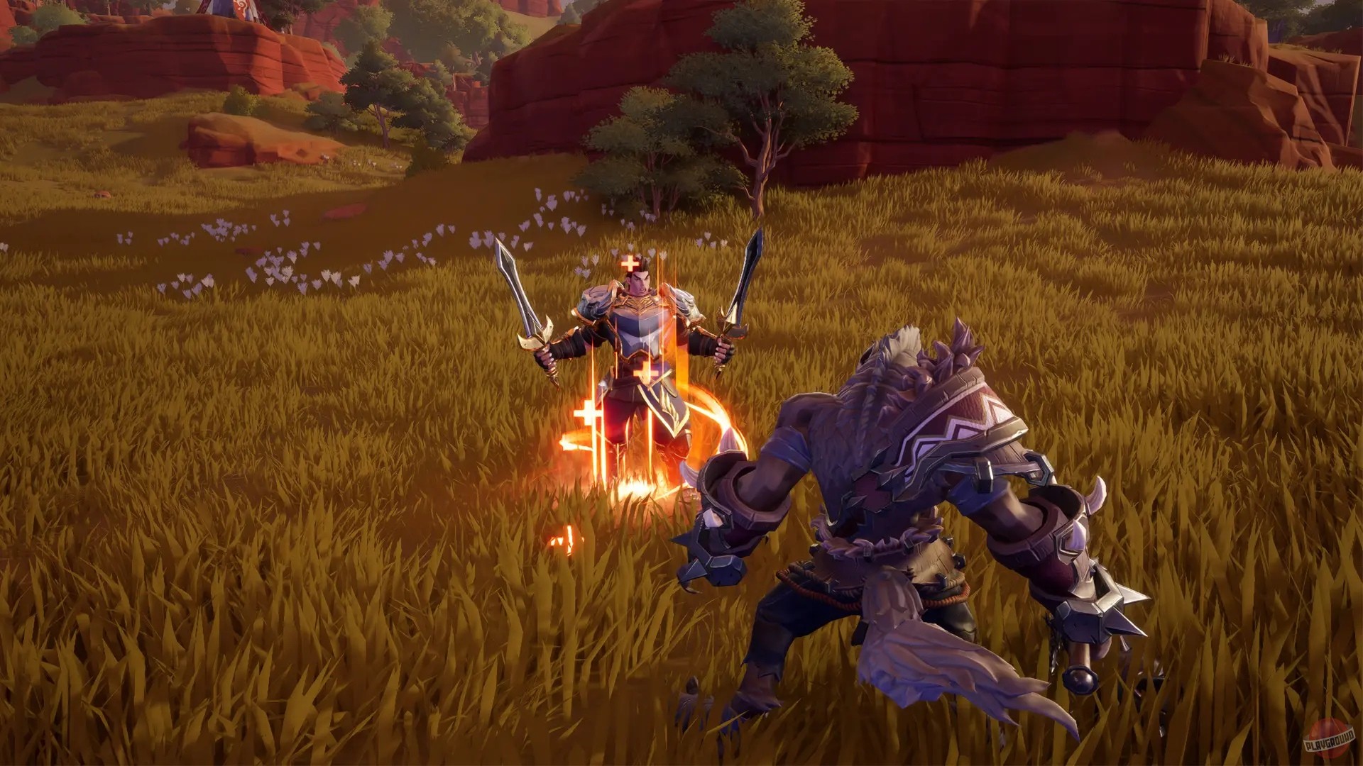 Скриншот из игры Tarisland - 16