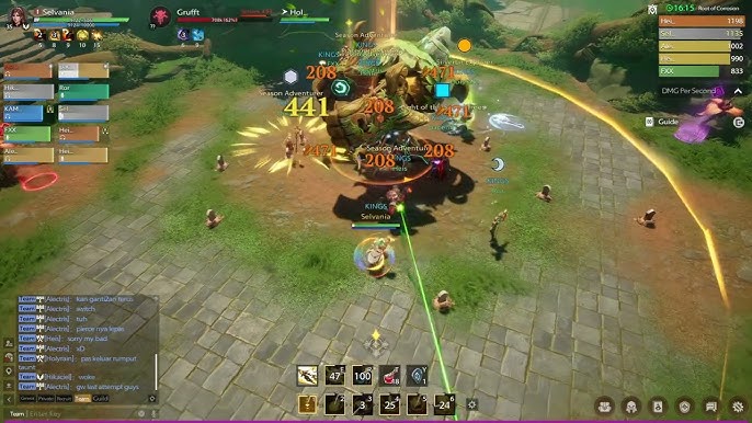 Скриншот из игры Tarisland - 20