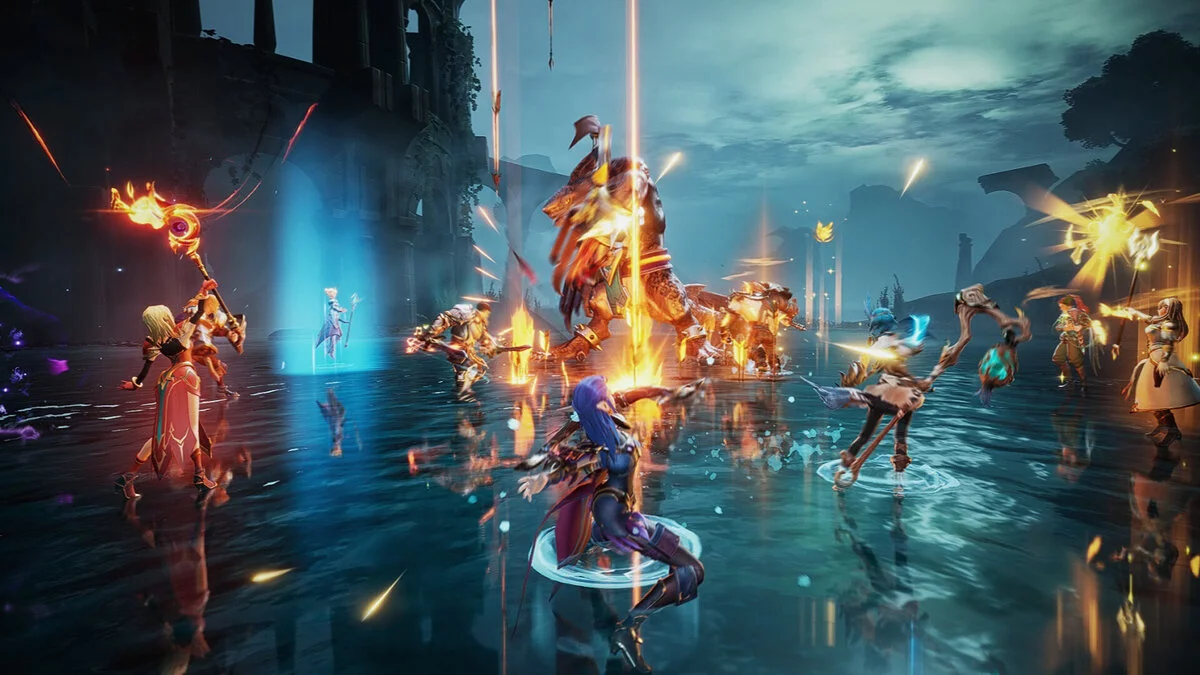 Скриншот из игры Tarisland - 4