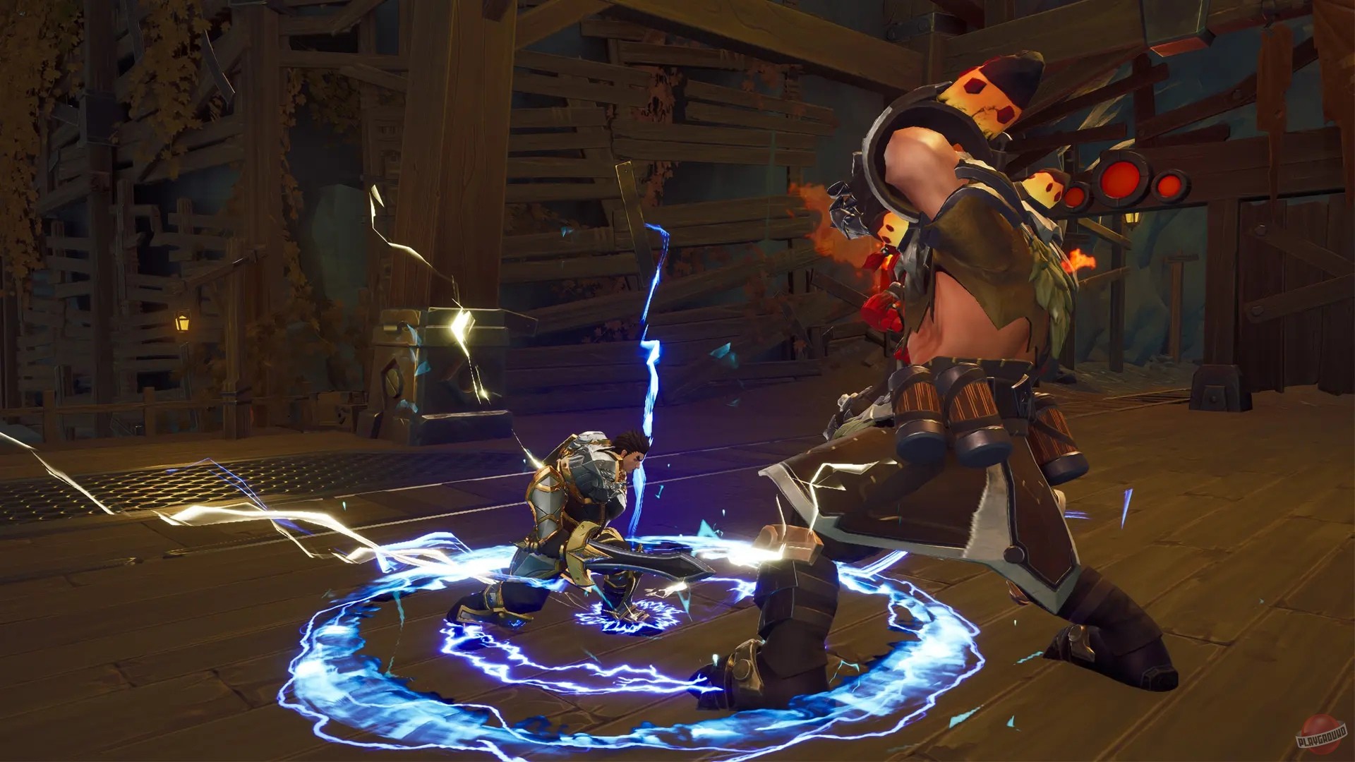 Скриншот из игры Tarisland - 39