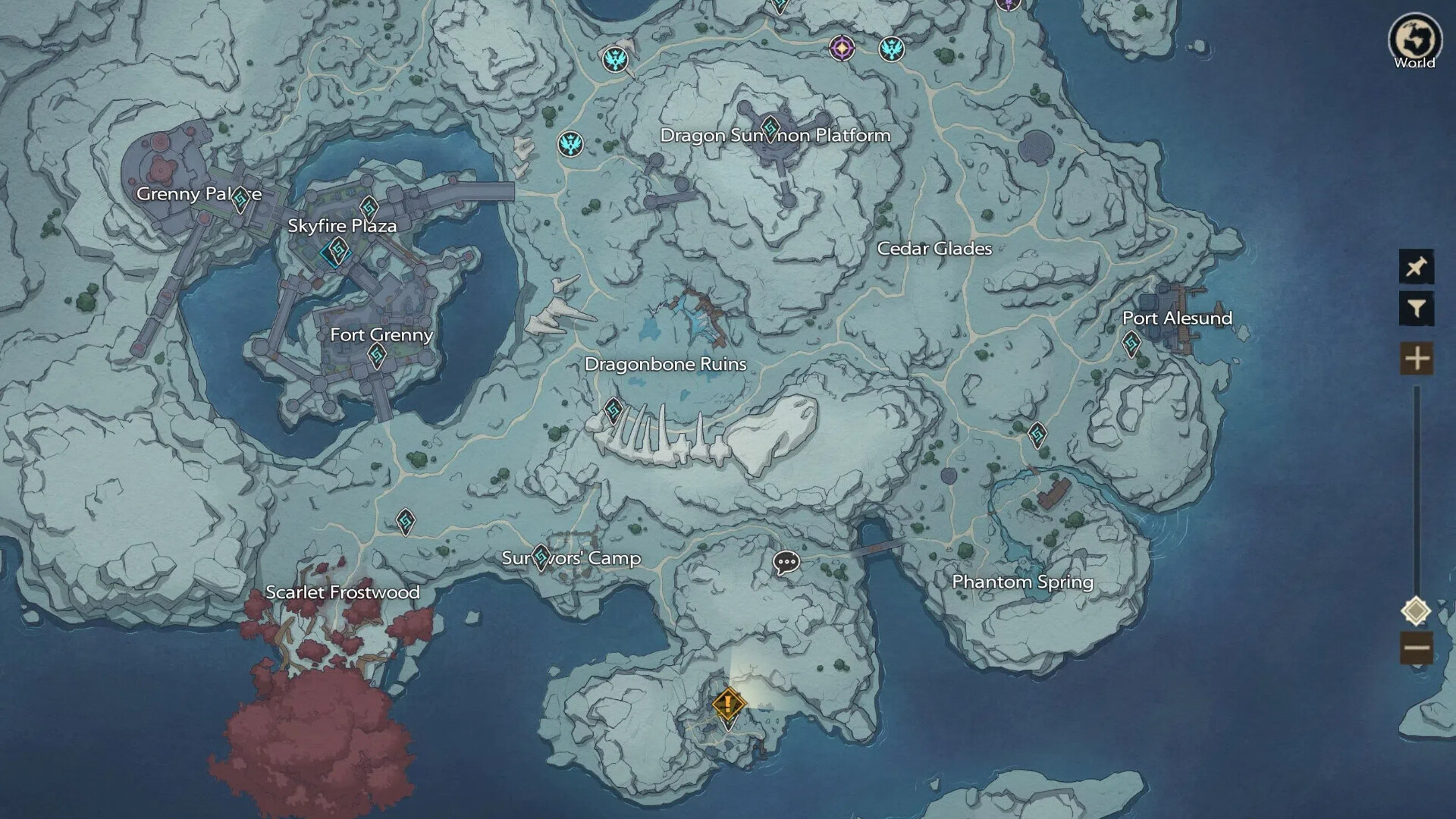 Скриншот из игры Tarisland - 27