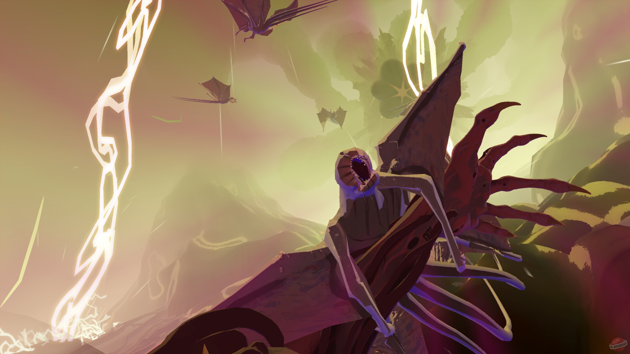 Скриншот из игры Stranger Things VR - 10