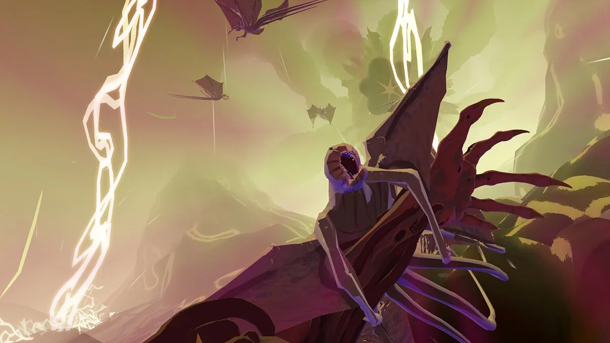 Скриншот из игры Stranger Things VR - 6