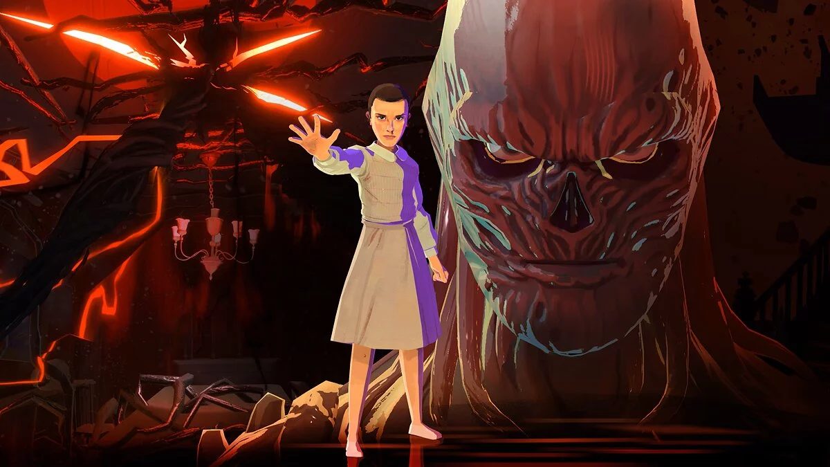 Скриншот из игры Stranger Things VR - 11