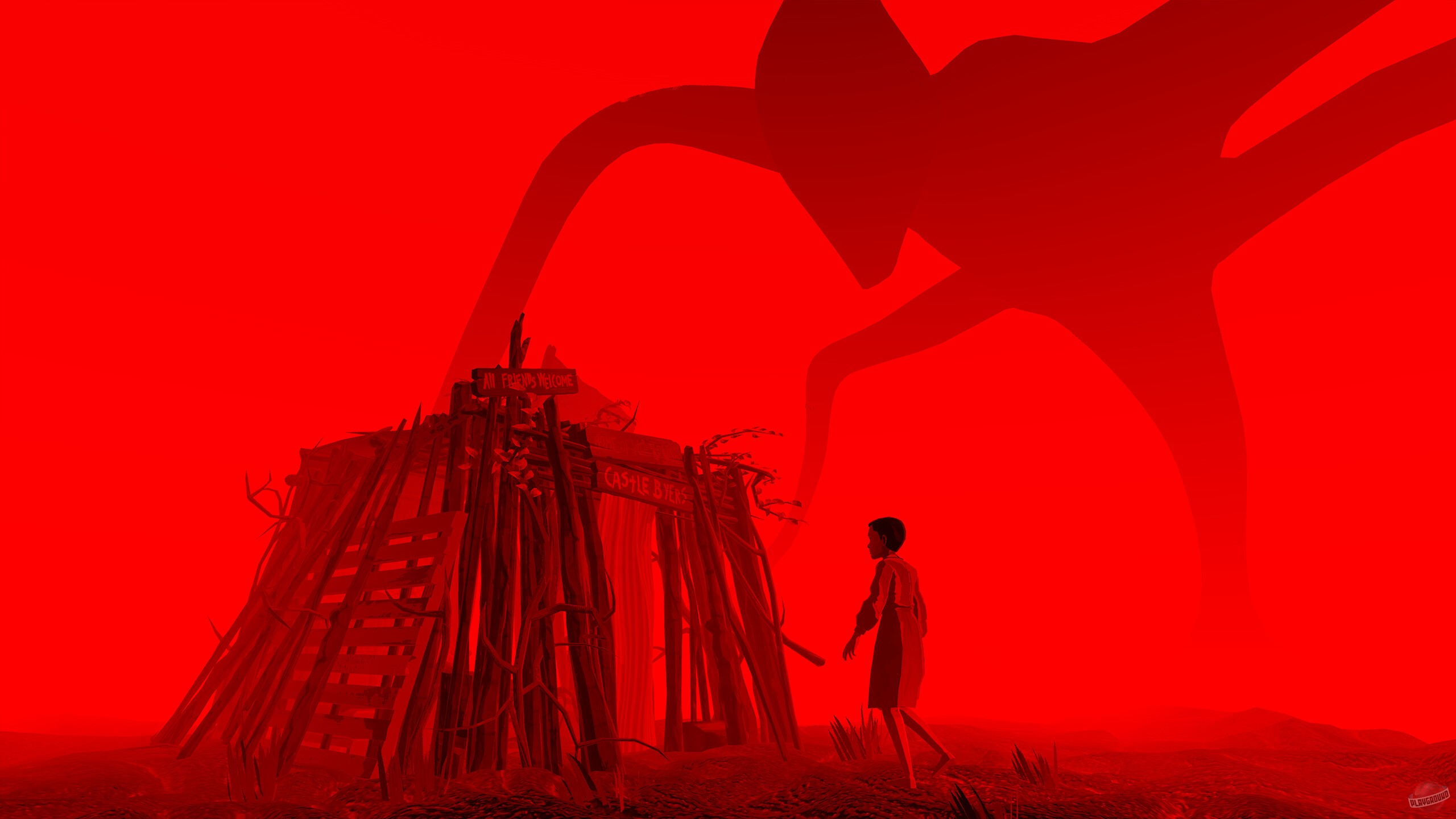 Скриншот из игры Stranger Things VR - 5