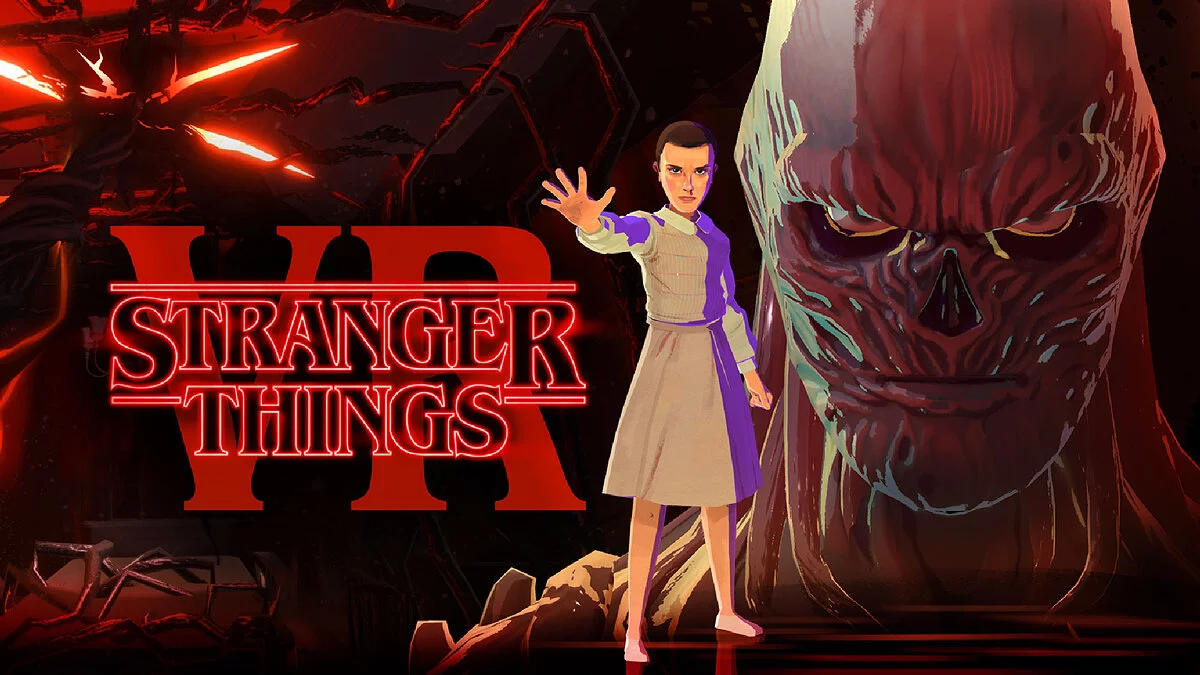 Скриншот из игры Stranger Things VR - 12