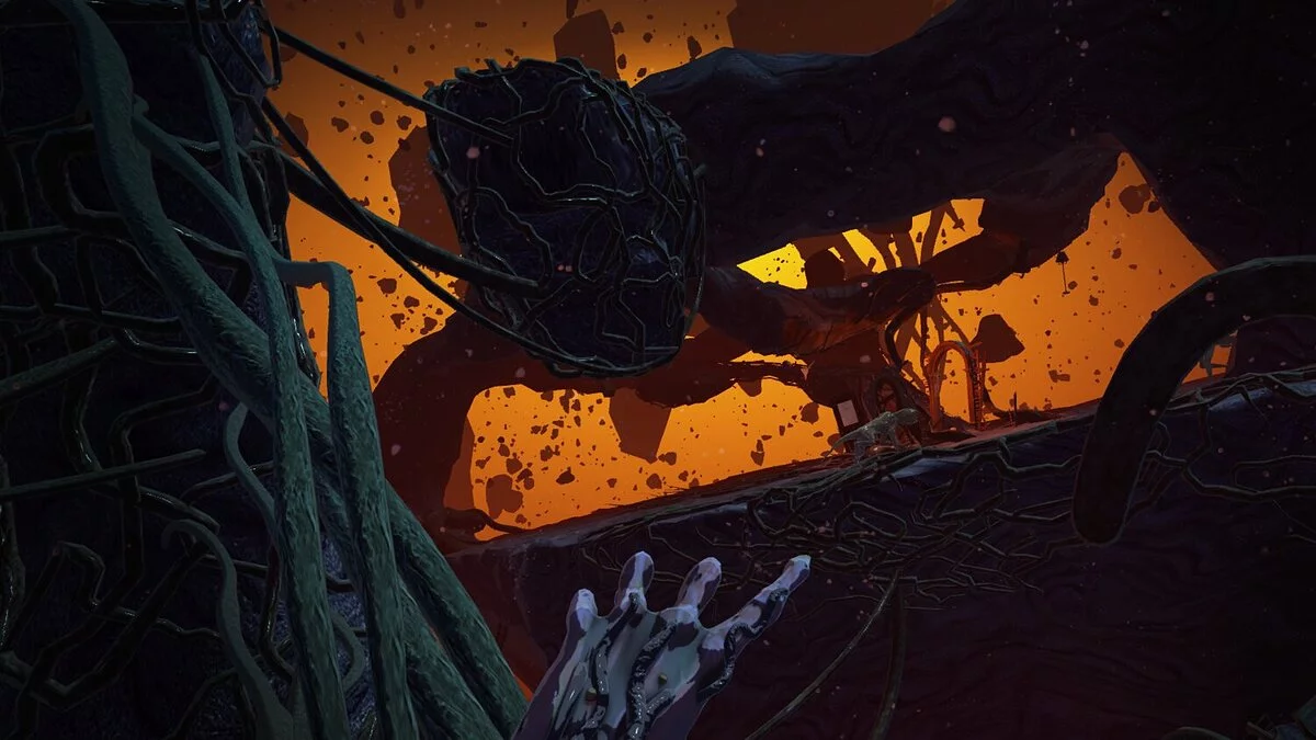 Скриншот из игры Stranger Things VR - 8