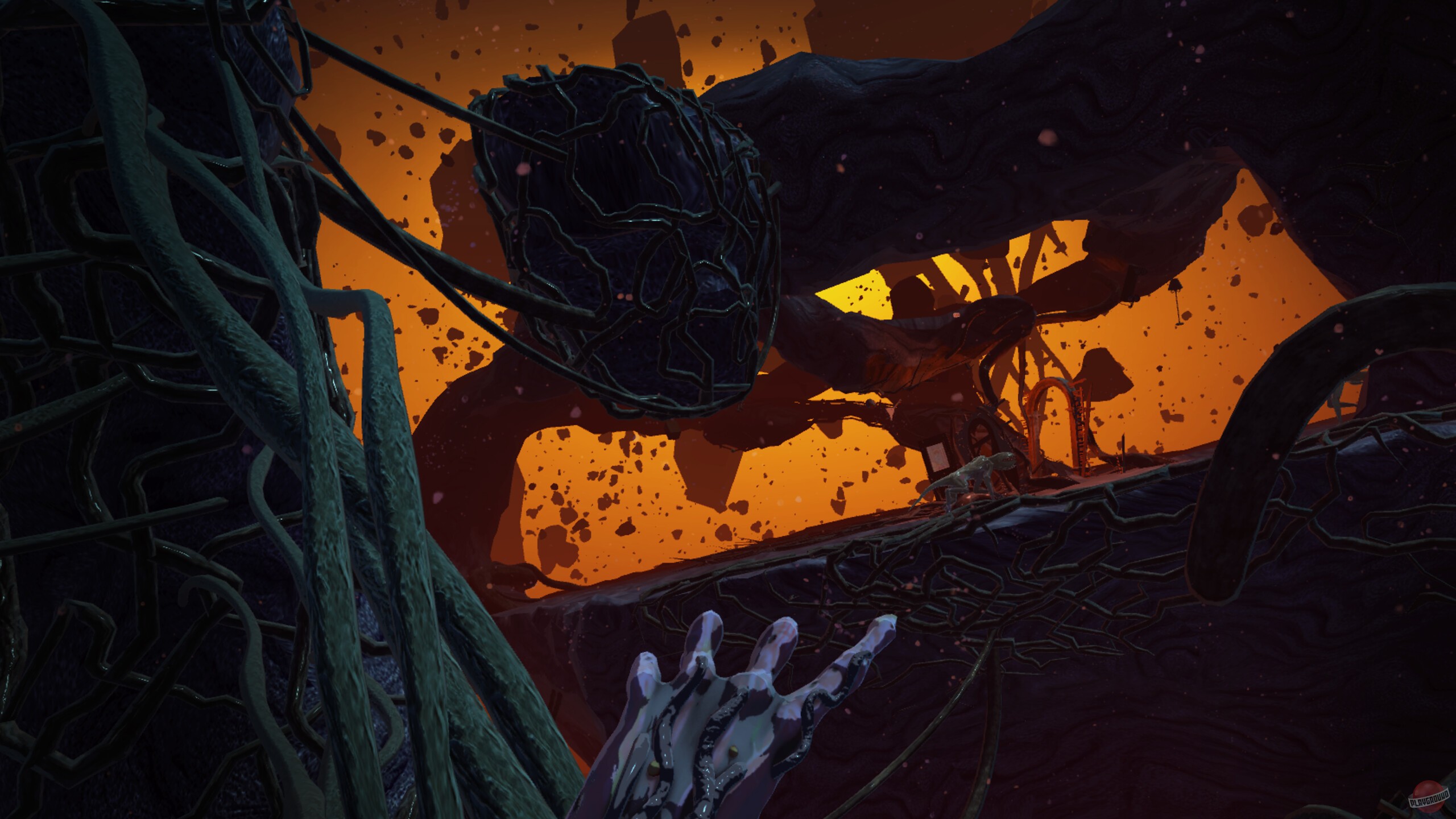 Скриншот из игры Stranger Things VR - 2