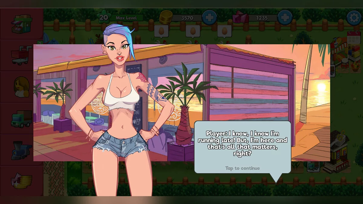 Скриншот из игры Booty Farm - 9