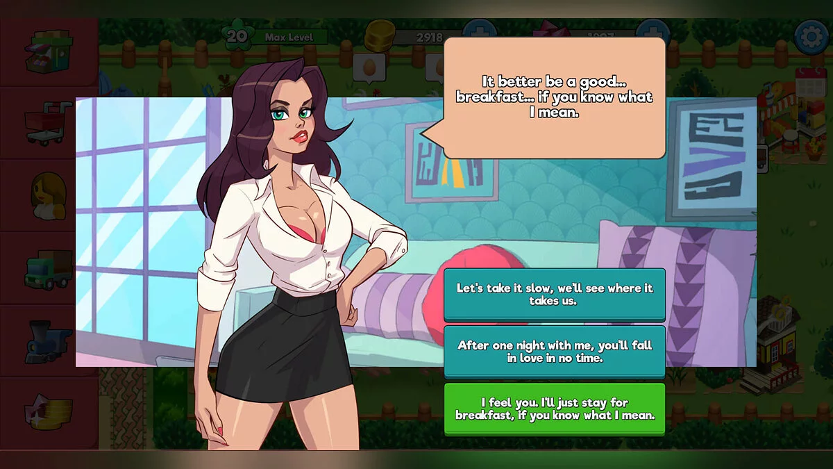 Скриншот из игры Booty Farm - 3