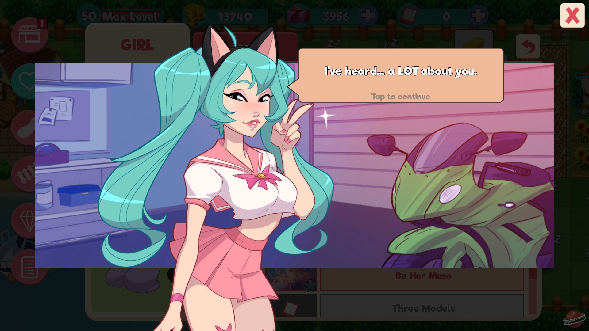 Скриншот из игры Booty Farm - 5