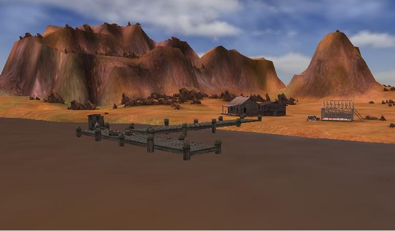 Скриншот из игры Wild West Online: Gunfighter - 4