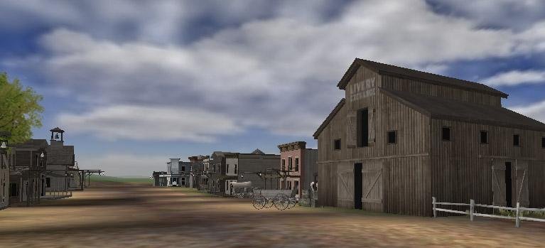 Скриншот из игры Wild West Online: Gunfighter - 5