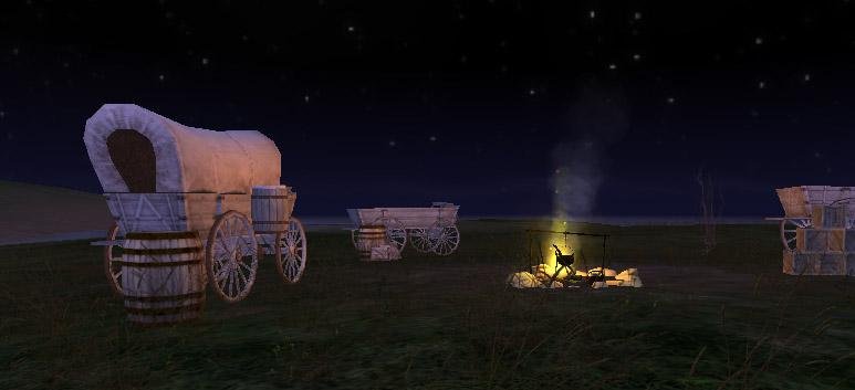 Скриншот из игры Wild West Online: Gunfighter - 6