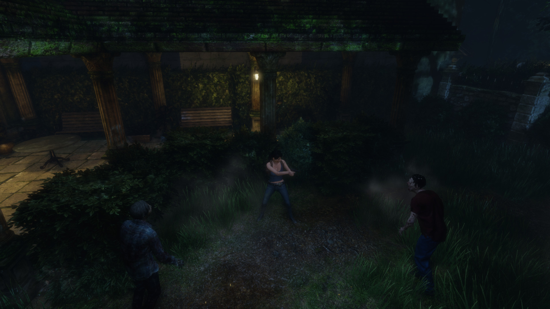 Скриншот из игры Them & Us - 11