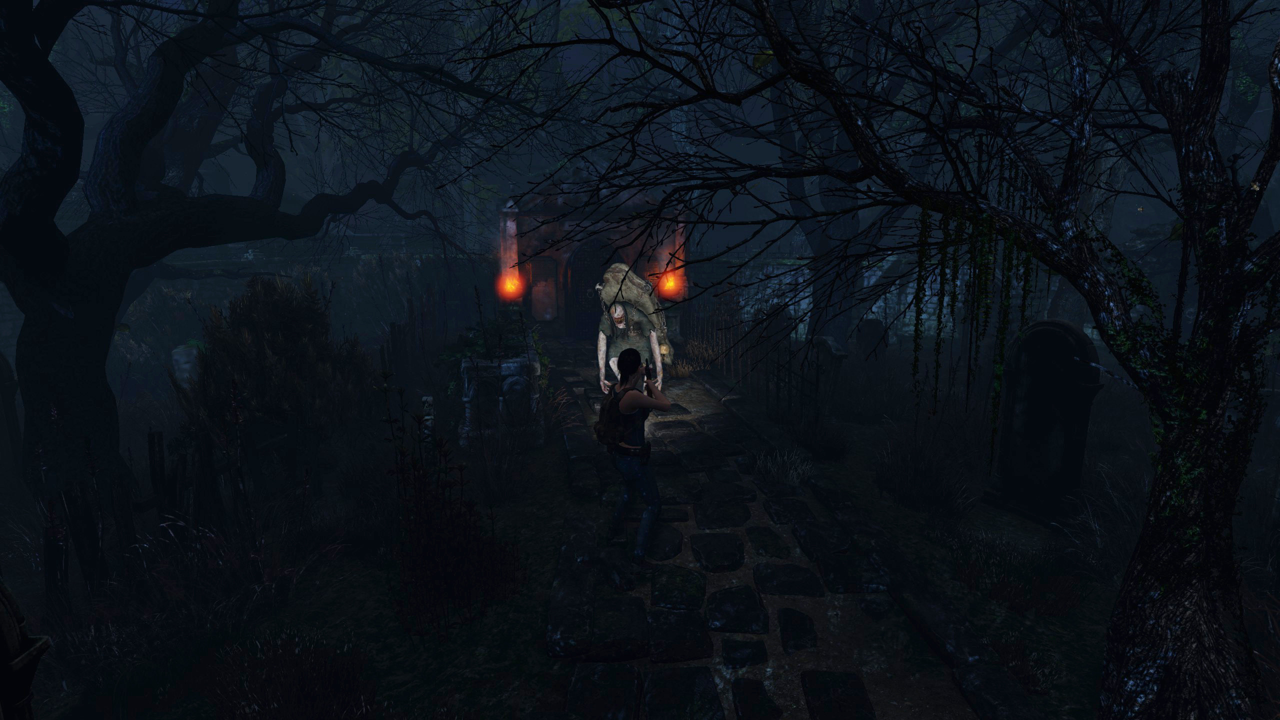 Скриншот из игры Them & Us - 21