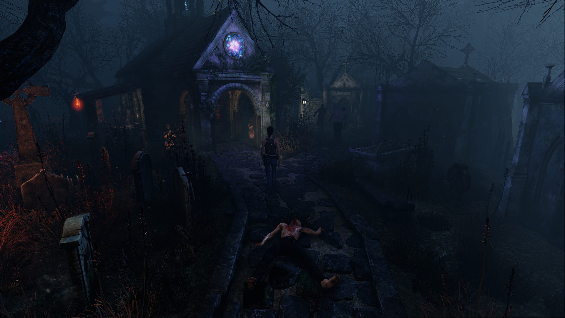 Скриншот из игры Them & Us - 12