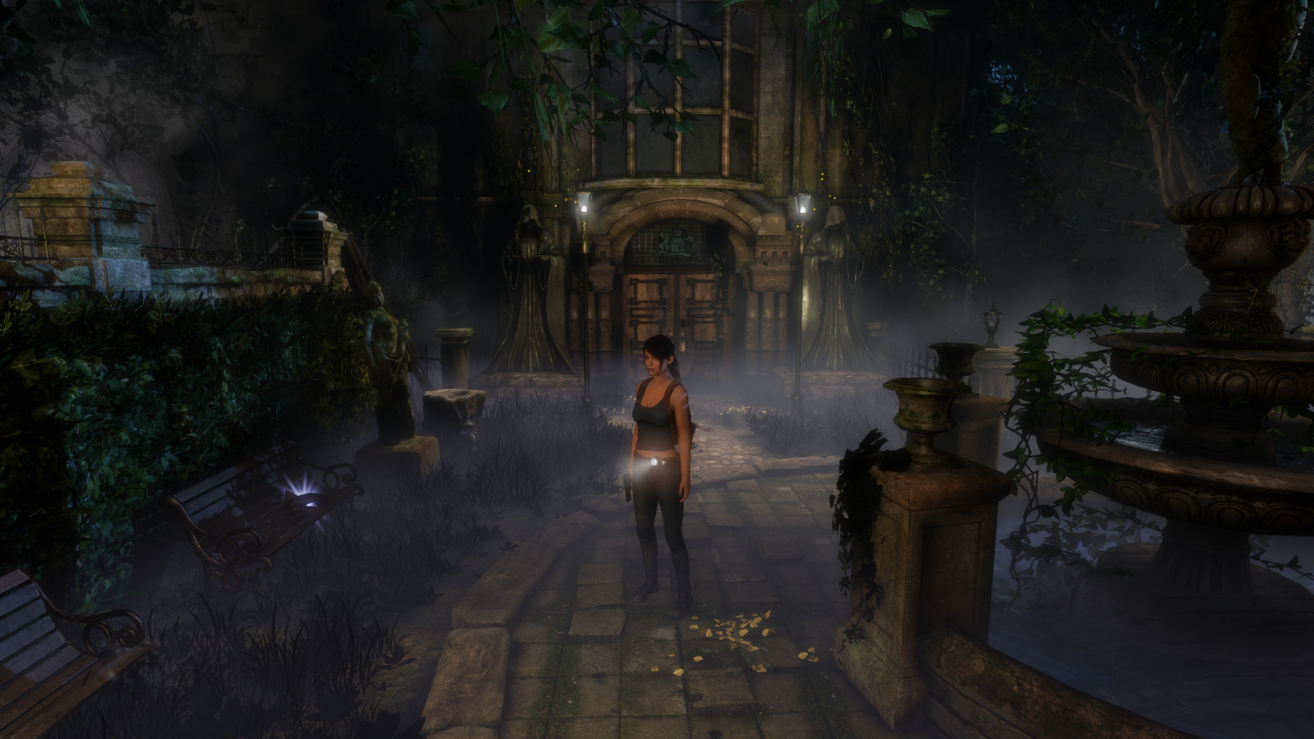 Скриншот из игры Them & Us - 20