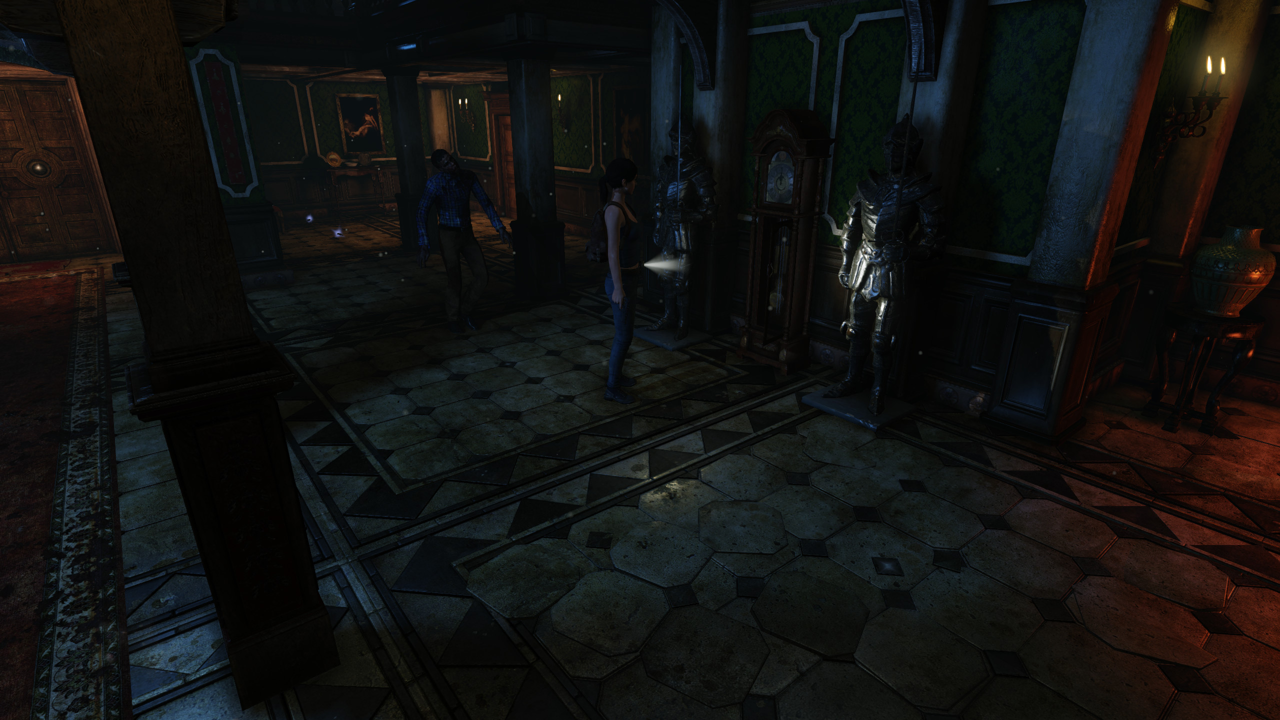 Скриншот из игры Them & Us - 10