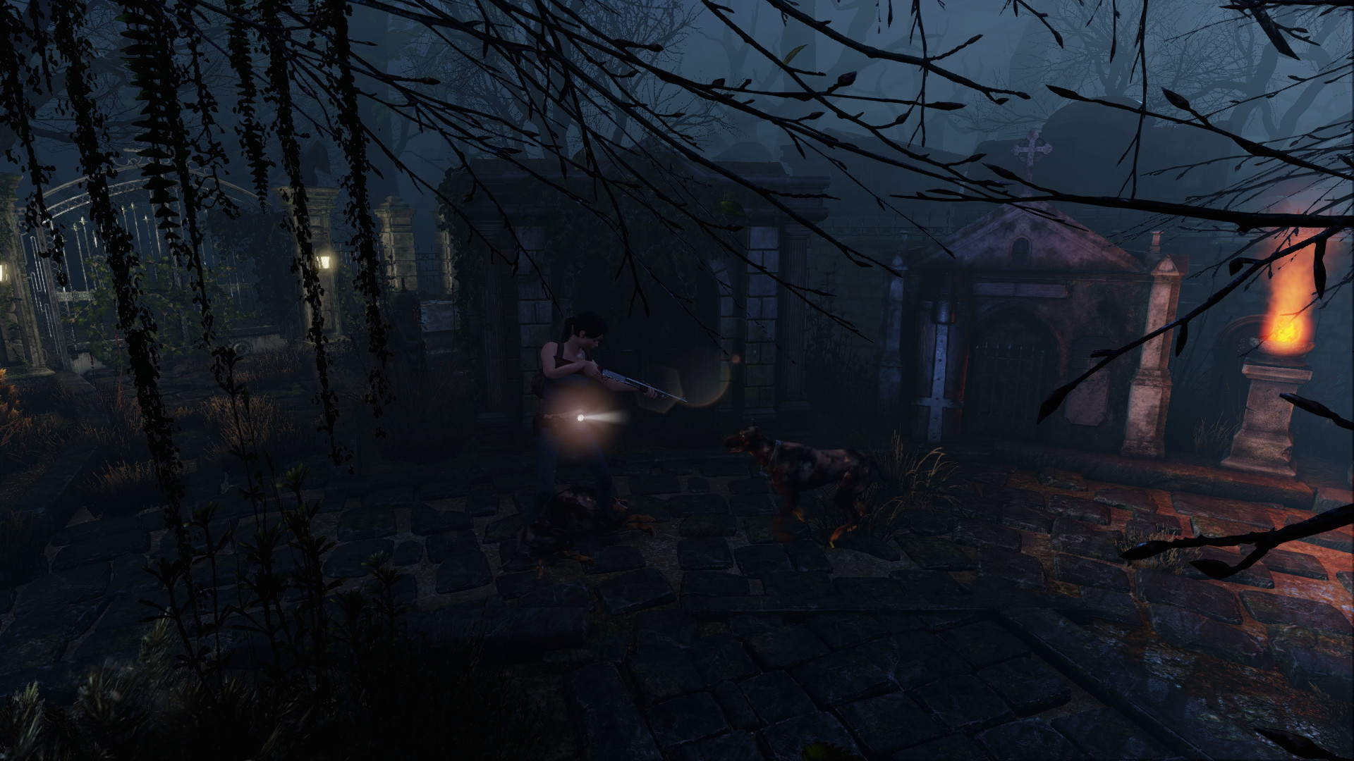 Скриншот из игры Them & Us - 16