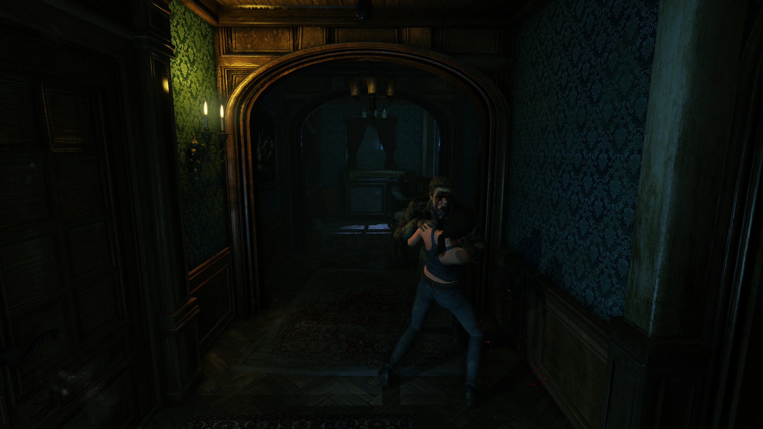 Скриншот из игры Them & Us - 22