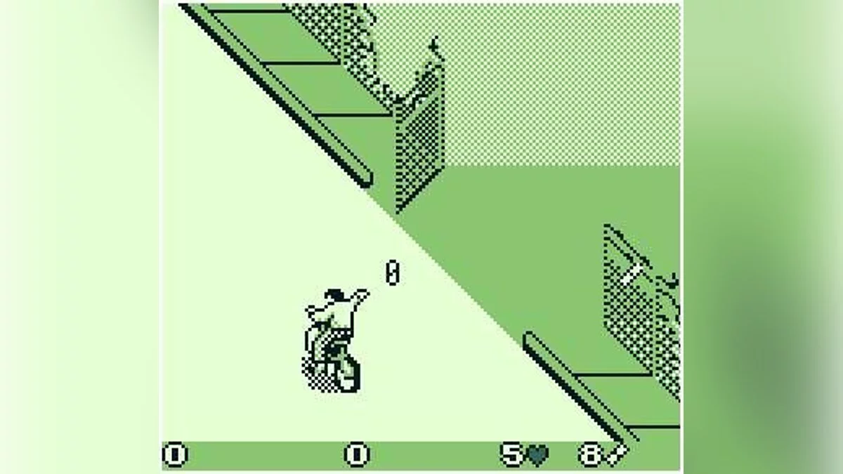 Скриншот из игры Paperboy 2 - 14