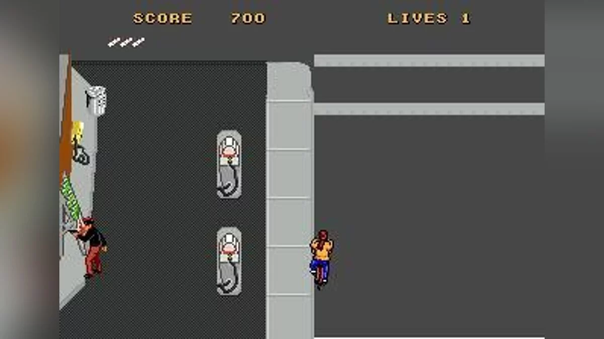 Скриншот из игры Paperboy 2 - 15