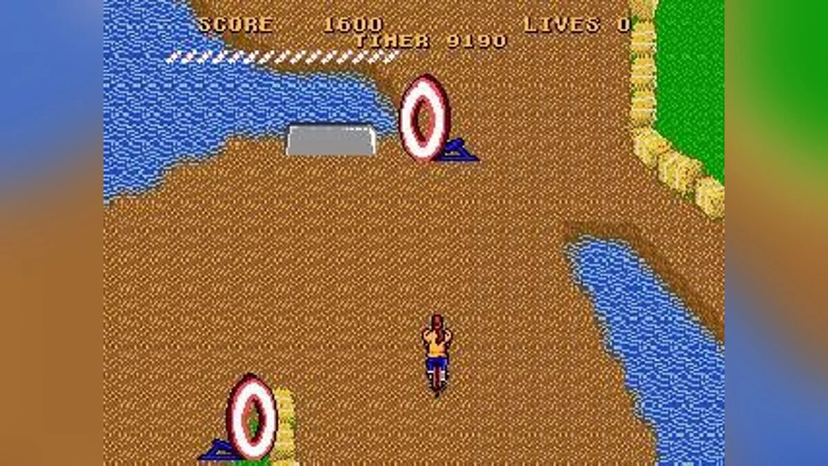 Скриншот из игры Paperboy 2 - 13