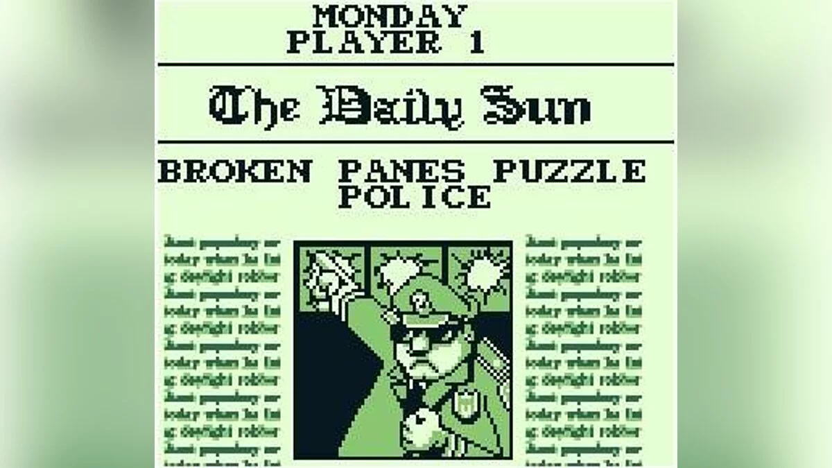 Скриншот из игры Paperboy 2 - 11