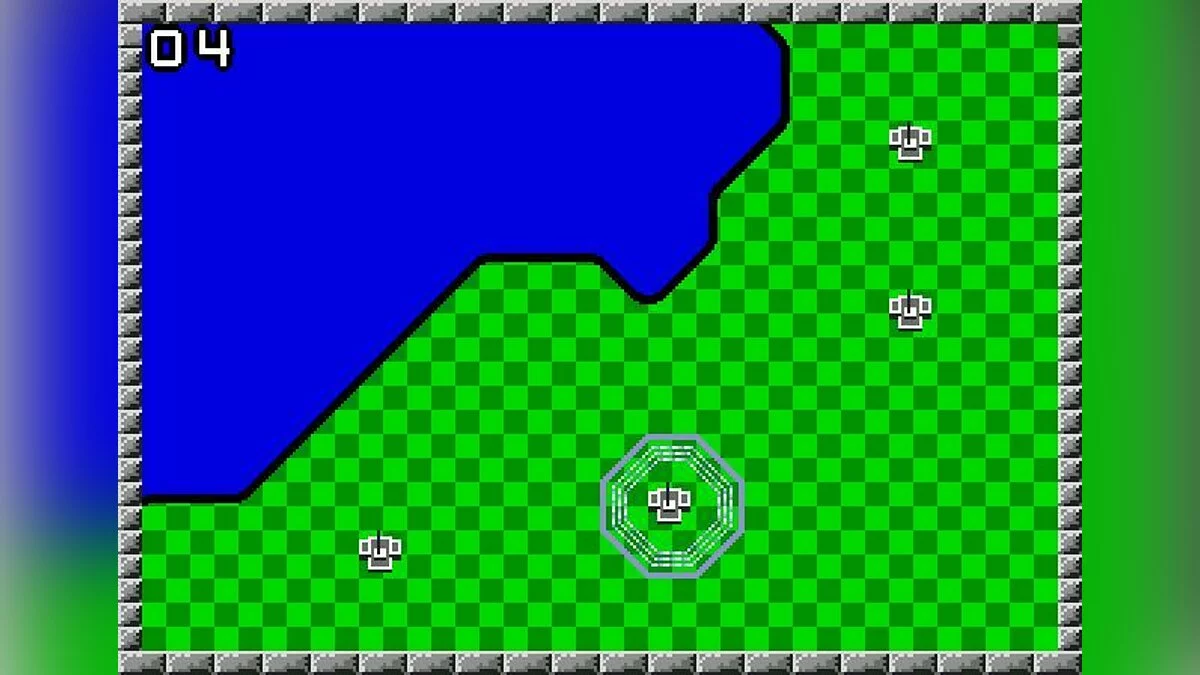 Скриншот из игры Rampart - 18